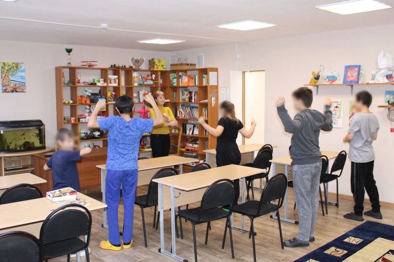 В Центре временного содержания для несовершеннолетних правонарушителей УМВД России по Курганской области продолжаются профилактические мероприятия В Центре временного содержания для несовершеннолетних правонарушителей УМВД России по Курганской области продолжаются профилактические мероприятия