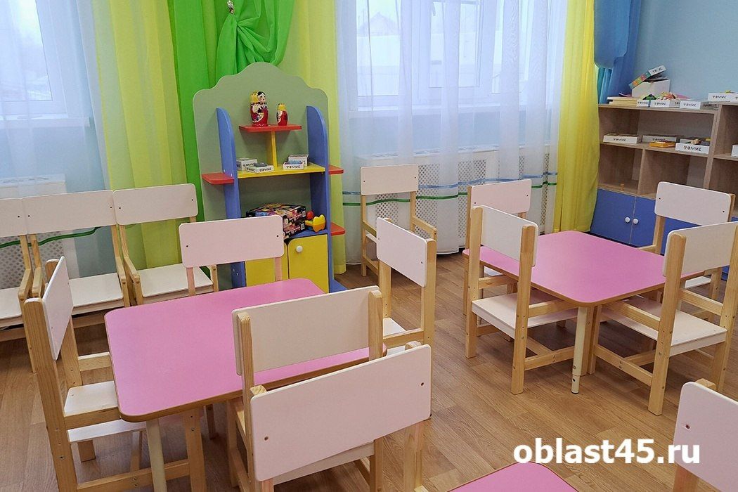 Студенческим семьям хотят упростить получение места в детском саду