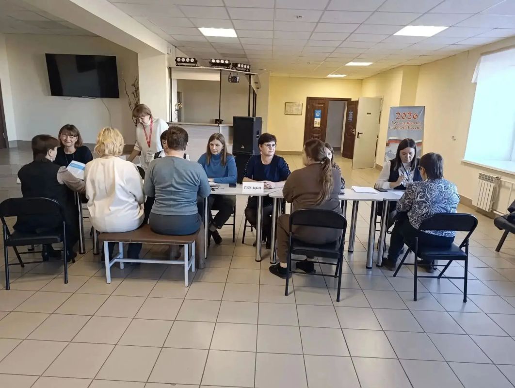 В Звериноголовском муниципальном округе прошёл день бесплатной юридической помощи