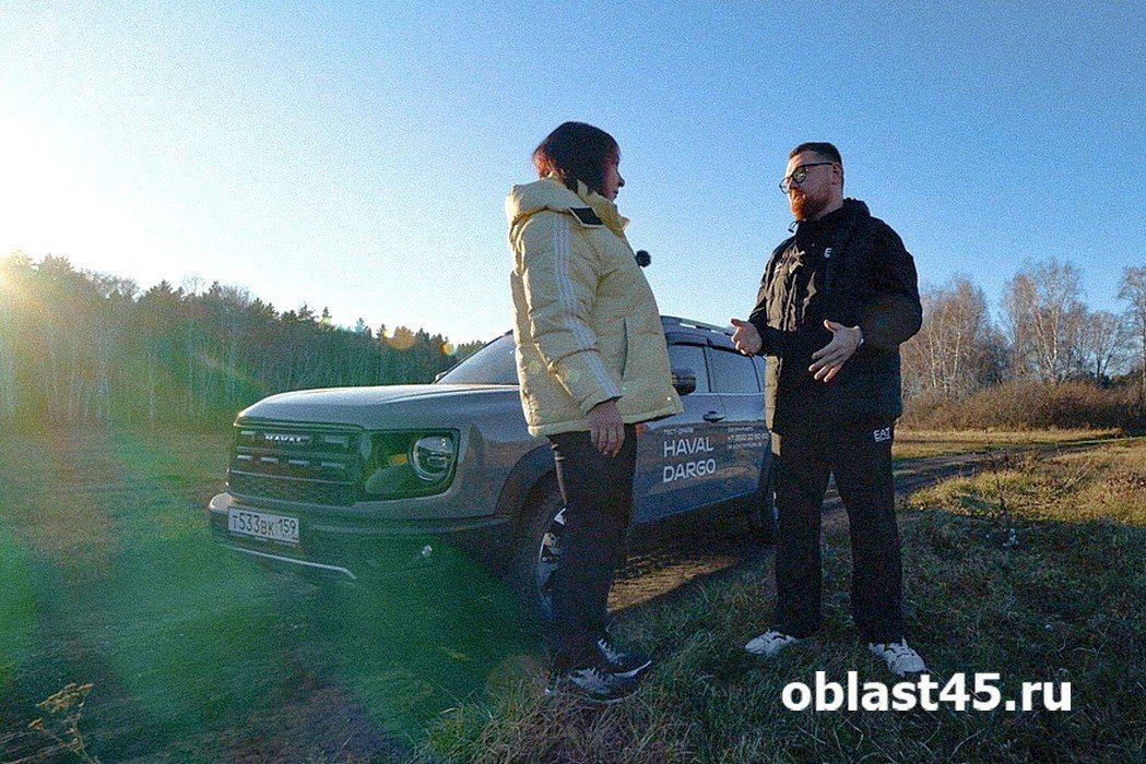 Обновлённый кроссовер Haval Dargo: что покажет свежий выпуск «Тест-драйва»