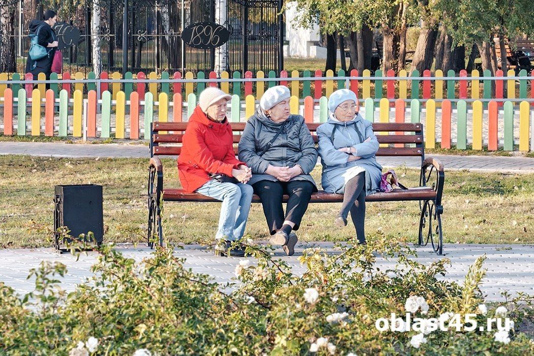 День бабушек и дедушек: выплаты за воспитание внуков обсуждают в России