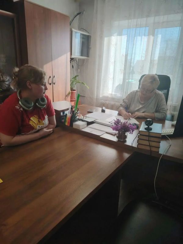 Личный приём граждан в Половинском районе Личный приём граждан в Половинском районе