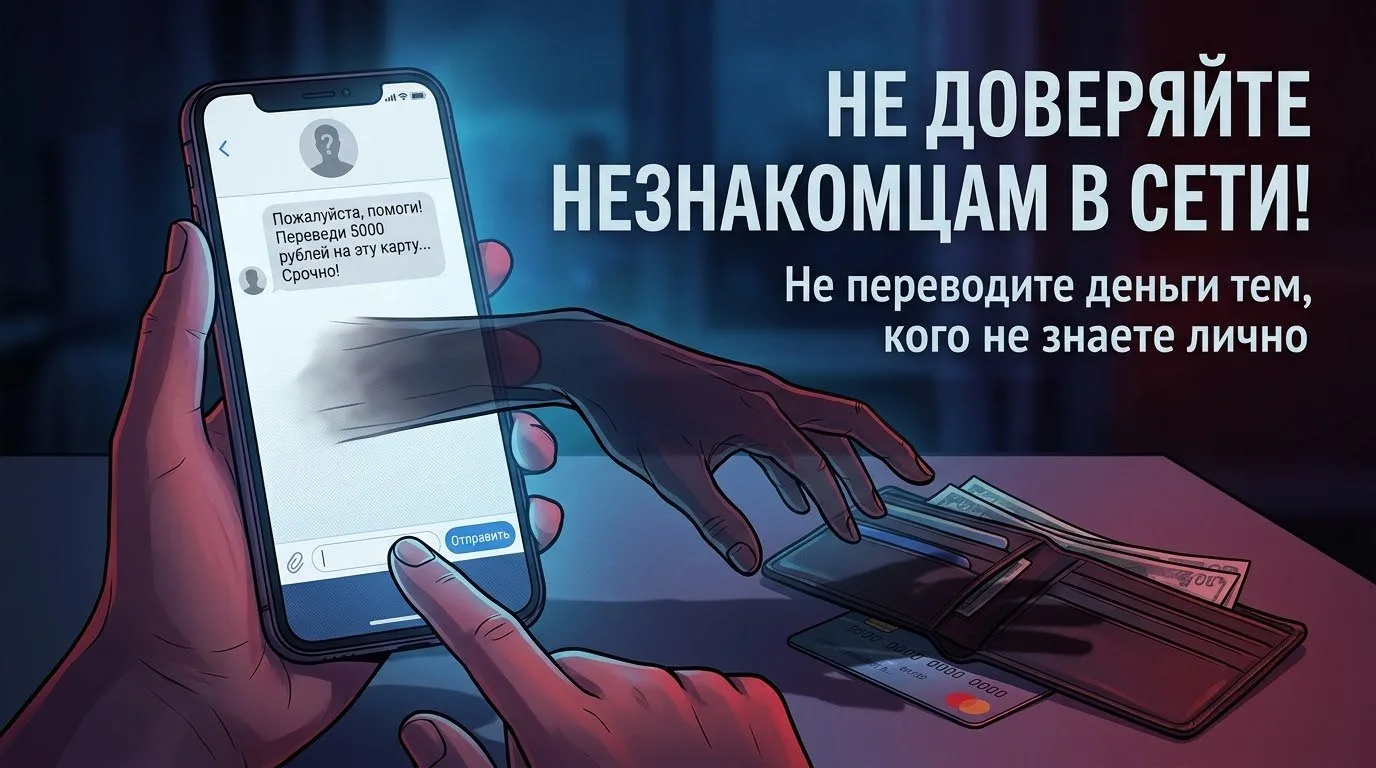 Жительница Кетовского округа под предлогом продажи своего канала в одном из мессенджеров перевела мошенника около 20 тысяч рублей