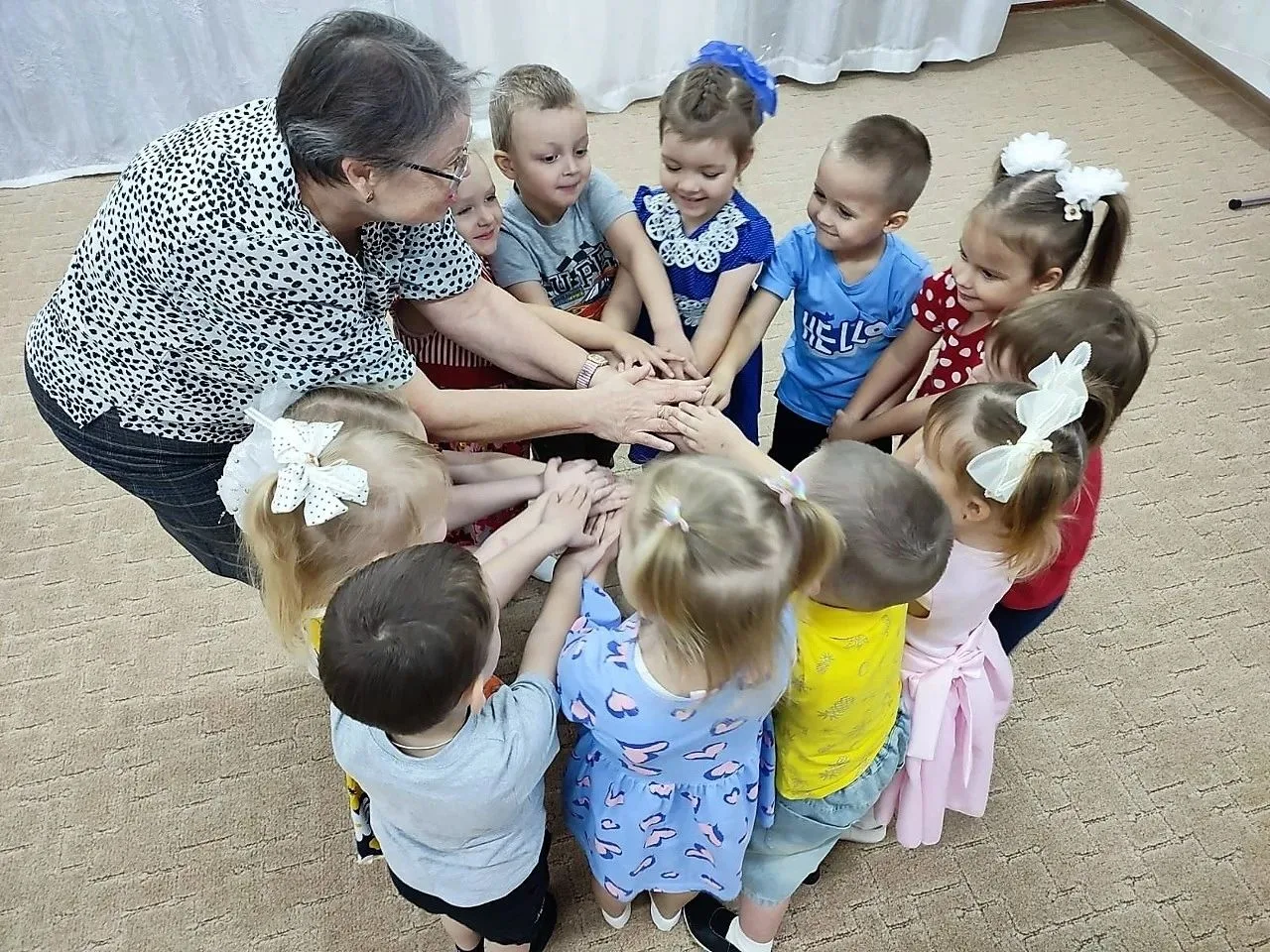 В Курганской области детей учителей буду зачислять в детские сады в первоочередном порядке