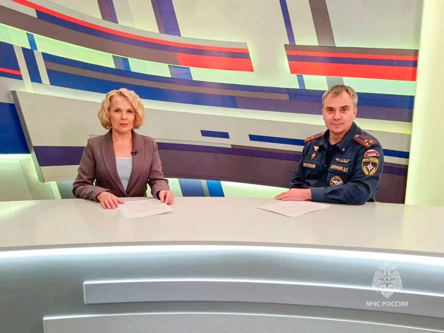 О профилактике пожаров в жилье в холодное время года смотри в программе «Большое интервью» ГТРК «Курган»