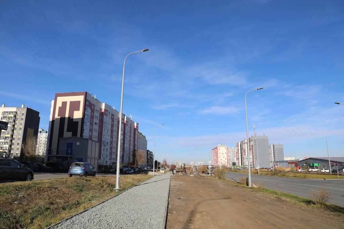 Антон Науменко: Ведутся работы по обратной засыпке, восстановлению газона и пешеходной дорожки на Илизарова. В этом году на проспекте Маршала Голикова, вдоль улиц Илизарова и Фарафонова заменили порядка 1 км теплосети Антон Науменко: Ведутся работы по обратной засыпке, восстановлению газона и пешеходной дорожки на Илизарова. В этом году на проспекте Маршала Голикова, вдоль улиц Илизарова и Фарафонова заменили порядка 1 км теплосети