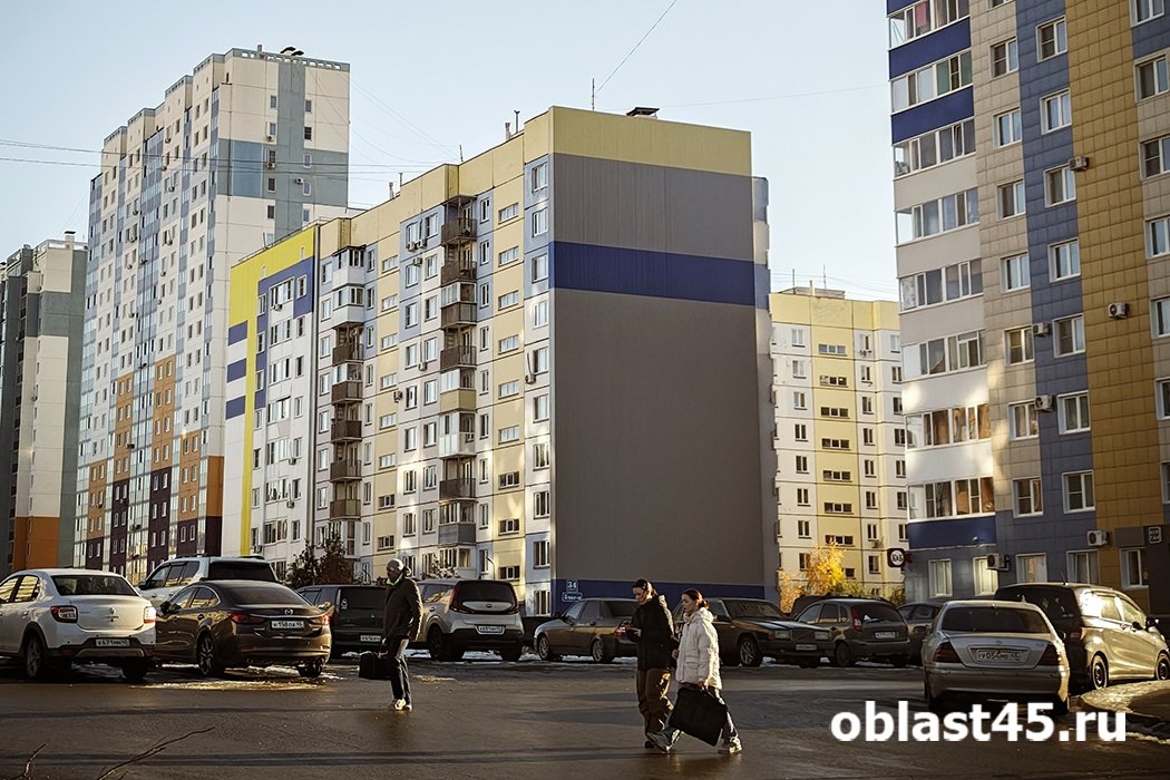Масштабная перезагрузка Заозёрного: Курган решает исторические проблемы своего самого большого микрорайона