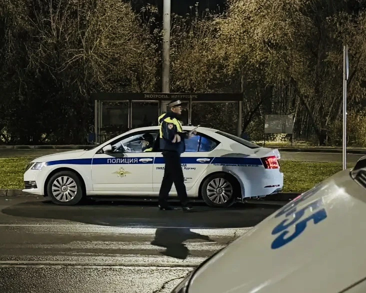 В Кургане пострадал несовершеннолетний пешеход
