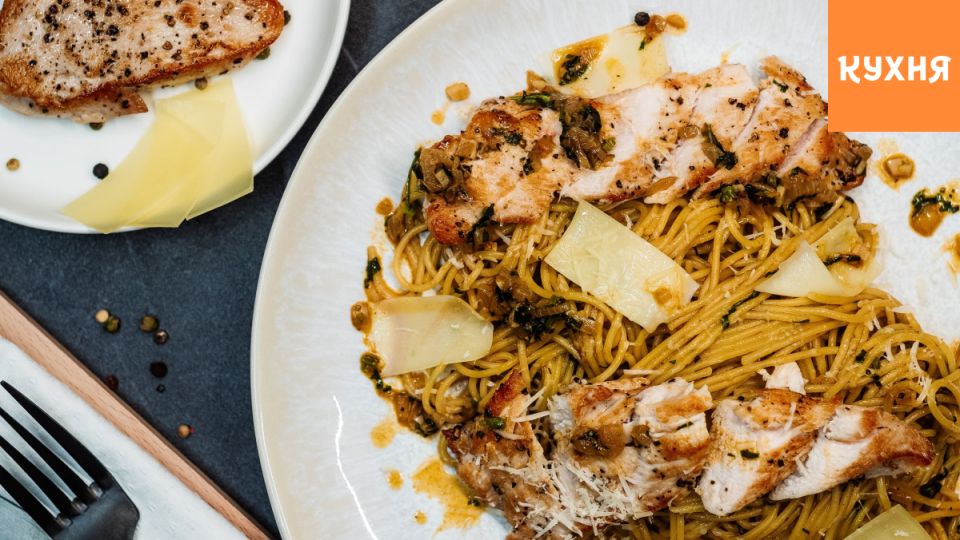 Паста Альфредо: классика итальянской кухни, которая завоюет ваше сердце