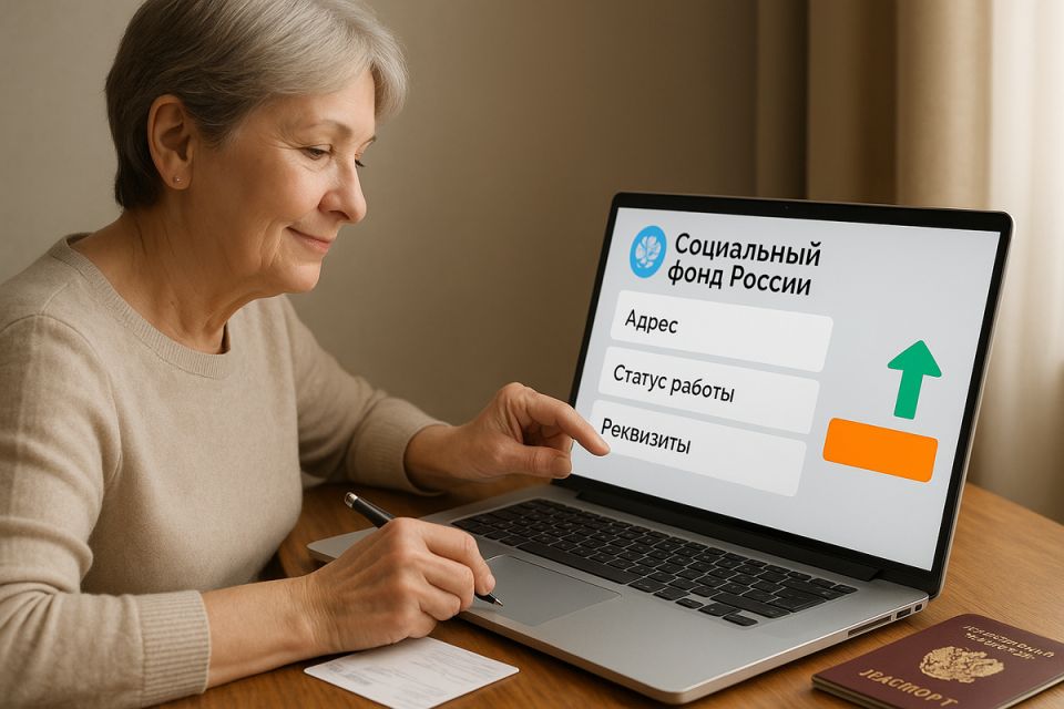 Пенсионерам — на заметку: как избежать проблем с выплатами в 2025 году