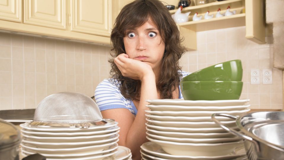 Не стоят ваших денег: не берите эти средства для мытья посуды