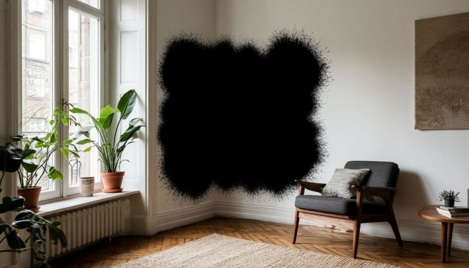 Как справиться с плесенью и ее запахом