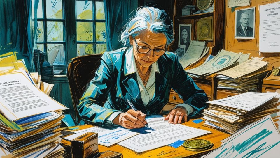 Как правильно составить завещание и избежать наследственных споров