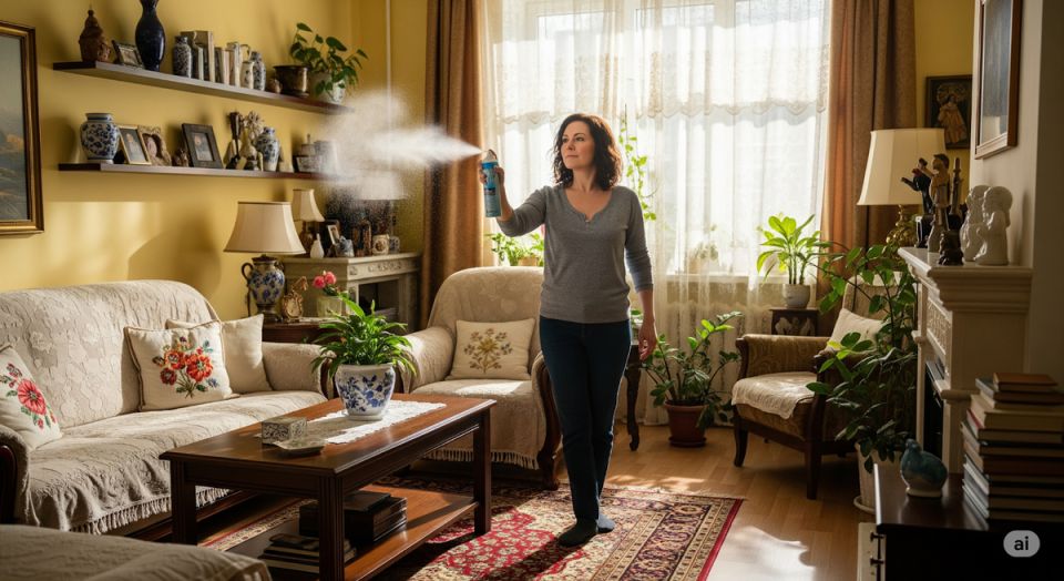 Как легко создать ароматный уют в доме