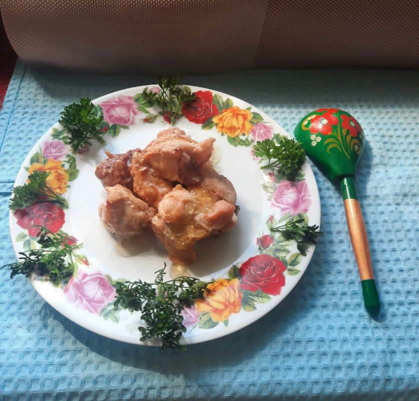 Простая и вкусная индейка в собственном соку: секреты домашней тушенки