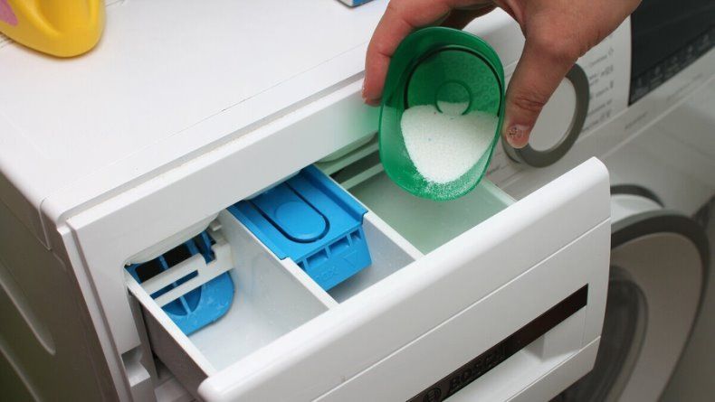 Как добиться идеальной стирки: секреты правильного использования порошка