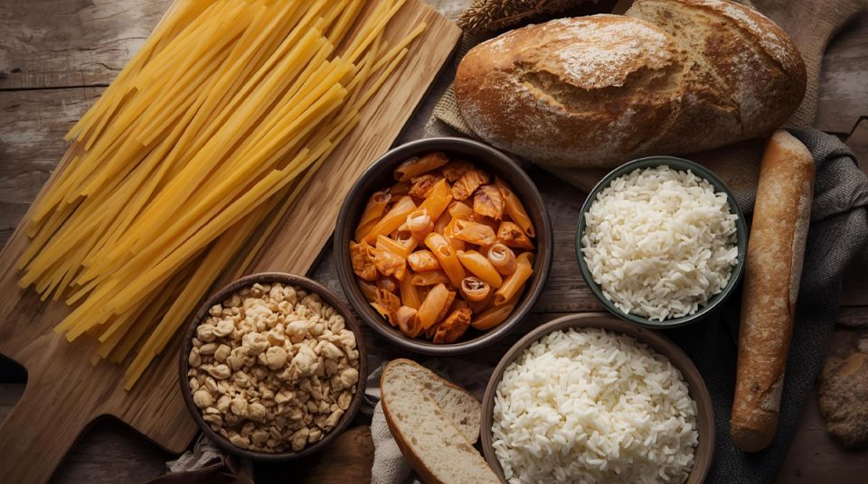 Углеводы: разобраться в хитросплетениях быстрого и медленного питания