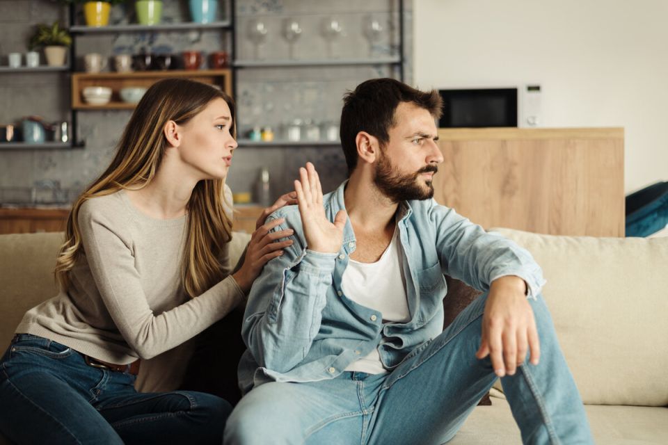 Разрыв, который открыл глаза