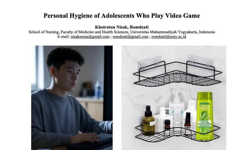 Научное открытие: геймеры тоже заботятся о гигиене