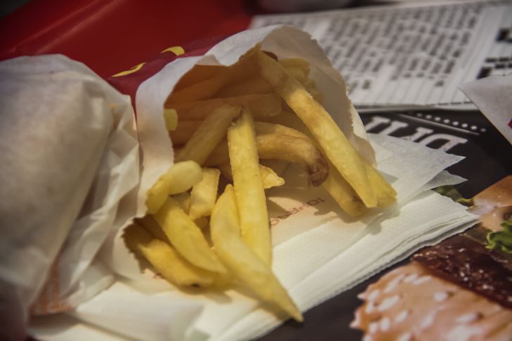 Как похудеть, не отказываясь от картошки фри: секрет из Японии