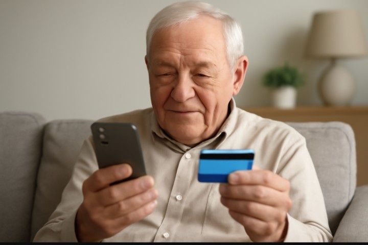 Пенсионеры получают скидку на новые смартфоны: как вернуть до 6000 рублей