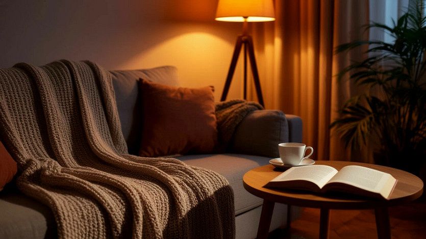 Как создать уют в доме без больших затрат: секреты простоты и тепла