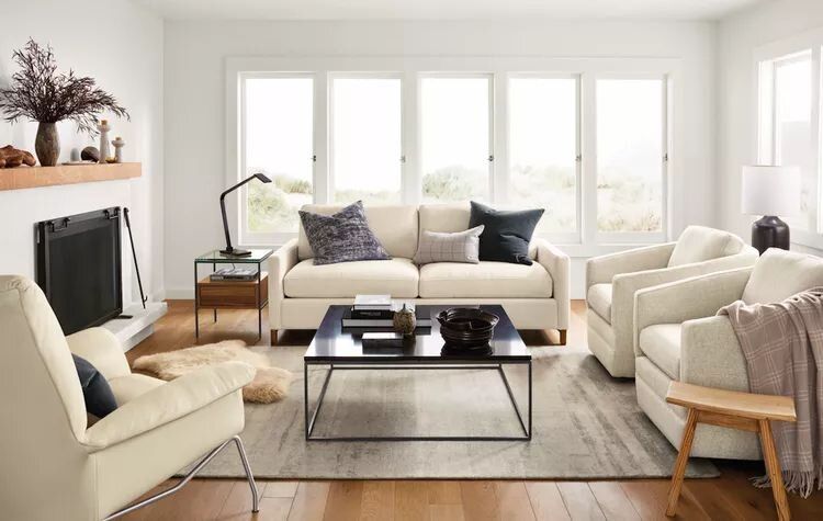 Минимализм в интерьере: как создать светлое и стильное пространство