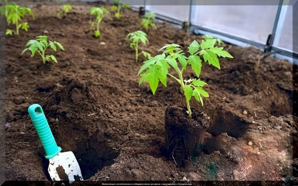 Как высадить рассаду с максимальной пользой: секреты удачной пересадки томатов