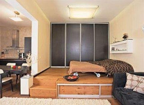 Как создать стильный подиум в квартире: простые советы для вашего пространства