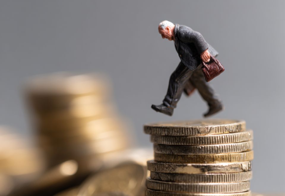 Кризис пенсионной системы: школьники как спасательный круг или временная мера?