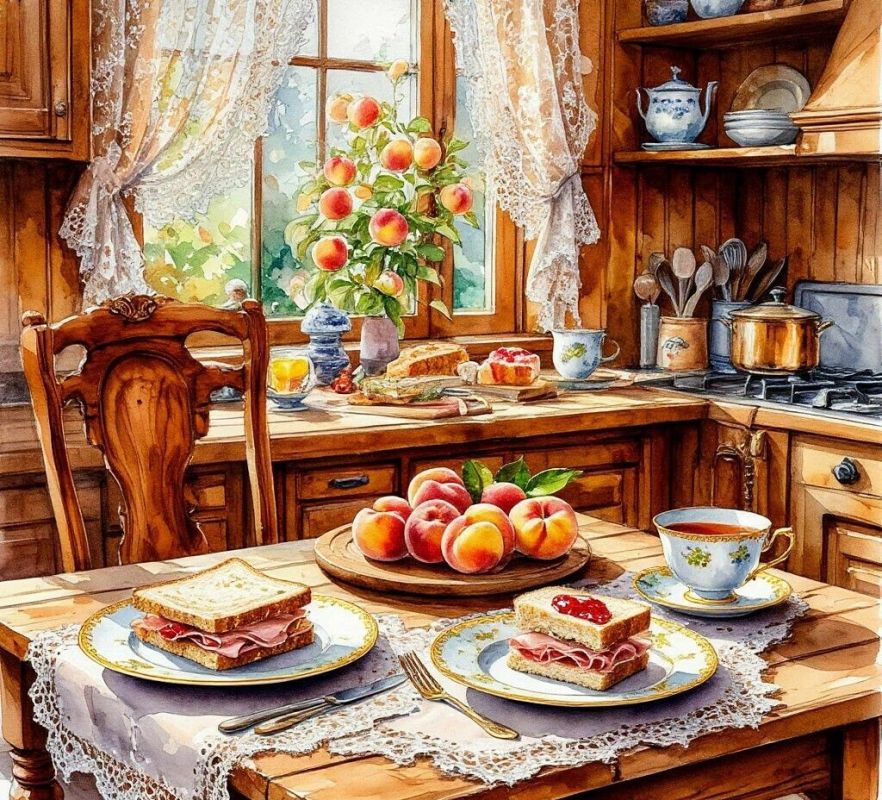 Картошка на нашем столе: от древности до современных рецептов