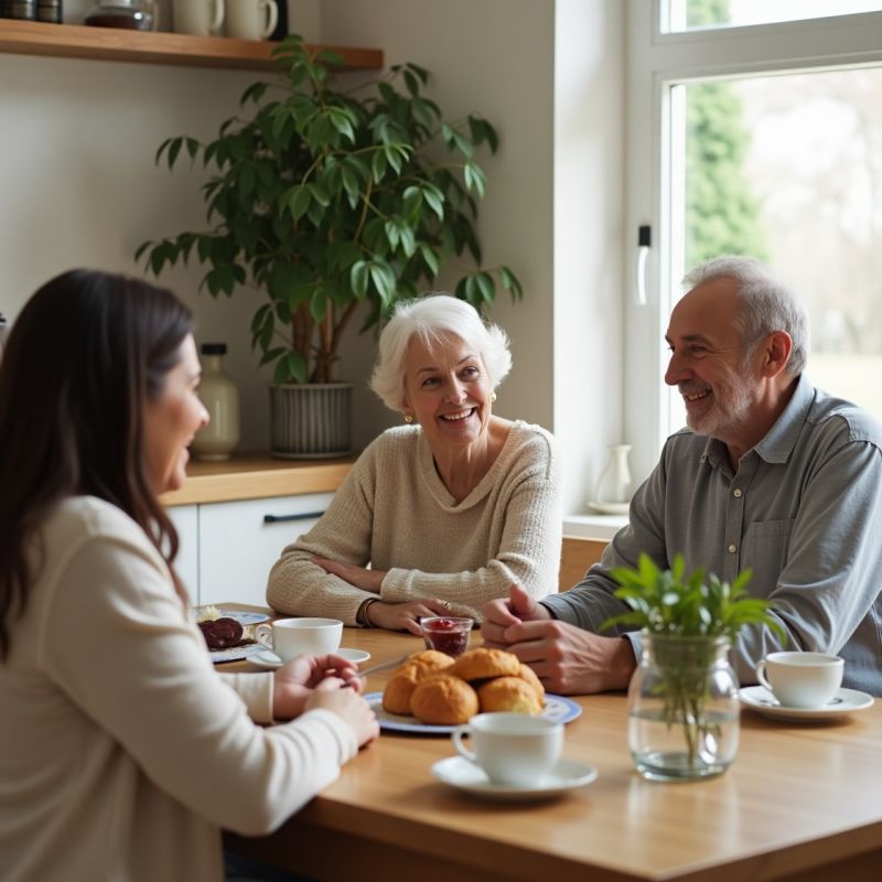 Как сохранить дружбу после 65: нуждаются ли пожилые люди в друзьях?