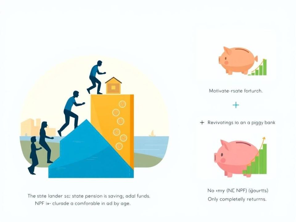 Пенсионные фонды под угрозой: россияне не понимают, что они теряют