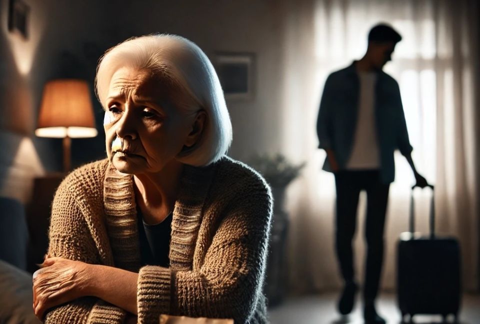 Как угроза лишения наследства привела к неожиданным последствиям в семье