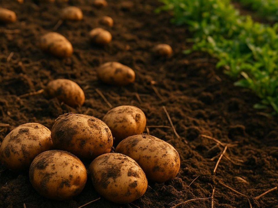 Как достичь успеха в выращивании раннего картофеля: секреты агрономов