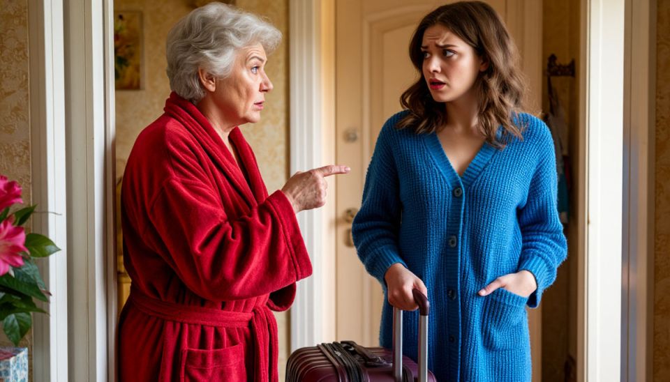 Как одна мама заставила дочь заучить жизнь на собственном опыте