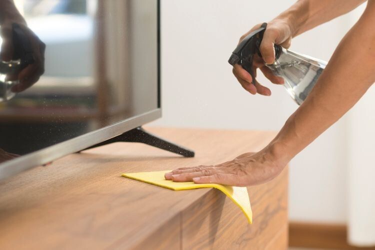 Как провести весеннюю уборку: советы для вашего идеального дома