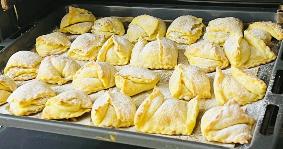 Совершенное печенье с сюрпризом для любителей сладкого