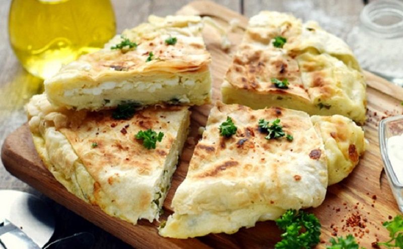 Пирог из лаваша, который покорит сердца