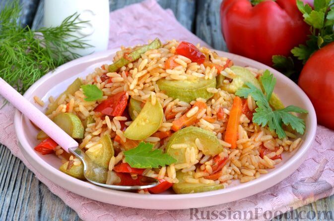 Кабачковые рецепты: удивительные блюда для осеннего стола