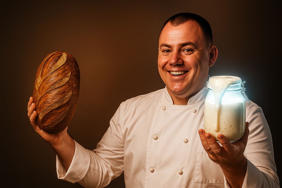 Как изготовить идеальную закваску