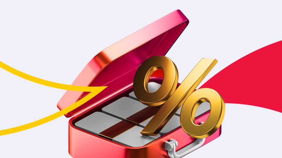 Сложные проценты: как заставить деньги работать на вас