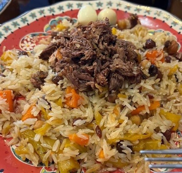 Искусство выбора риса для плова