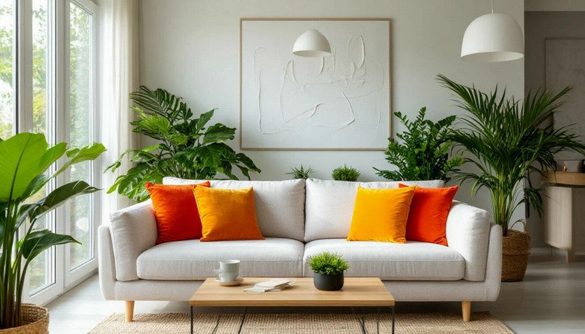 Простые изменения в доме: как создать уют всего за выходные