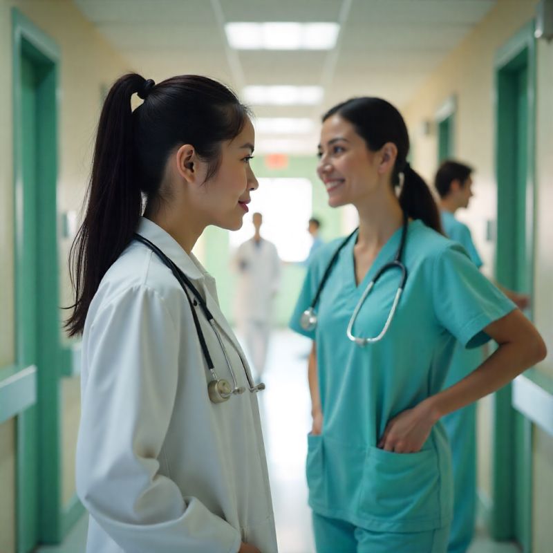 Дефицит врачей: куда исчезли медицинские кадры?