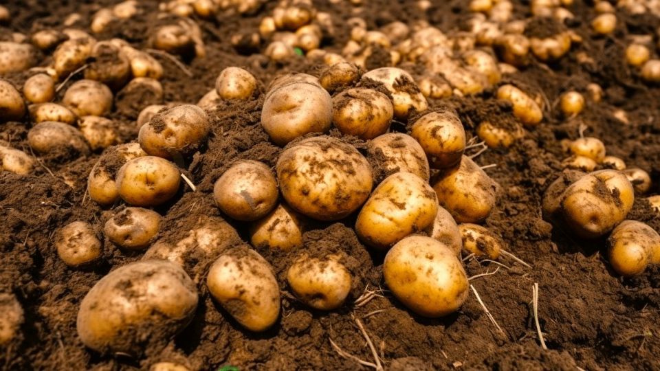 Как вырастить картошку: секрет рекордного урожая с сотки