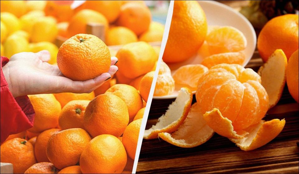Эти три сорта мандарин самые сладкие и как их выбрать