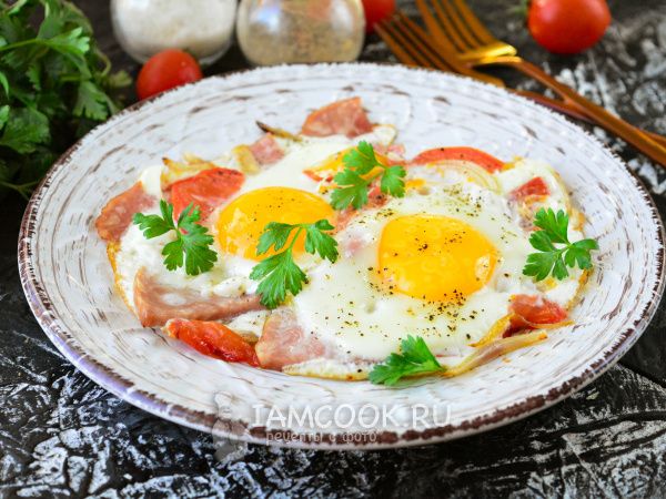 Завтраки на ходу: яйца в главной роли, которые упрощают утро