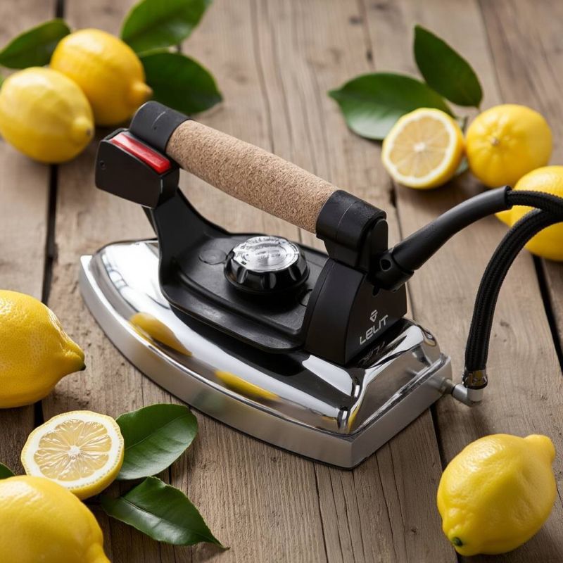 Не стоит рисковать: парогенератор и лимонная кислота — опасное сочетание