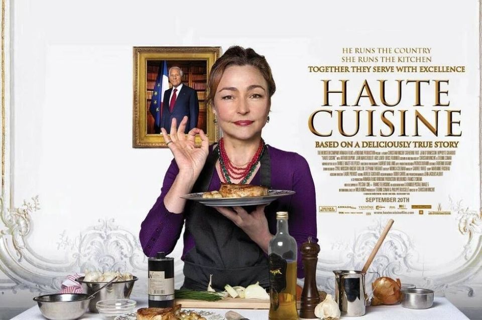 Как уникальные рецепты покорили Елисейский дворец